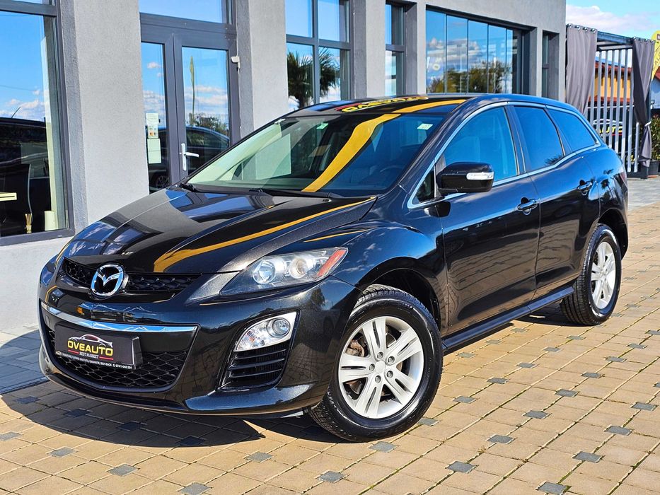 ‼️Mazda CX7 cu doar 179.000 Km. si 4x4  Tractiune Integrala,Super Pret:4.999 Euro