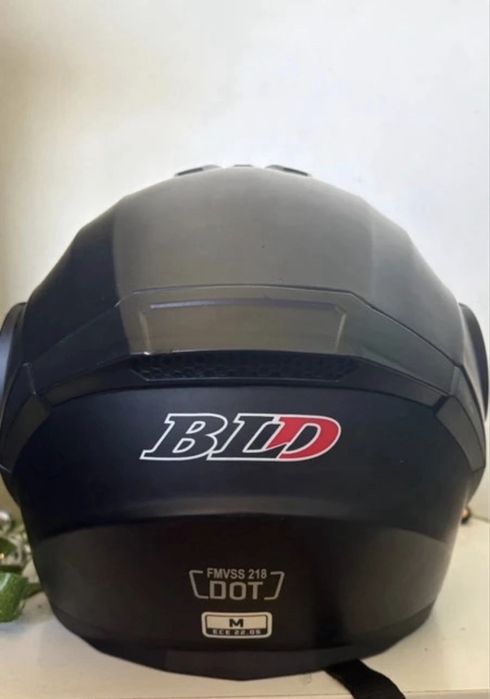 casca moto modulara BLD