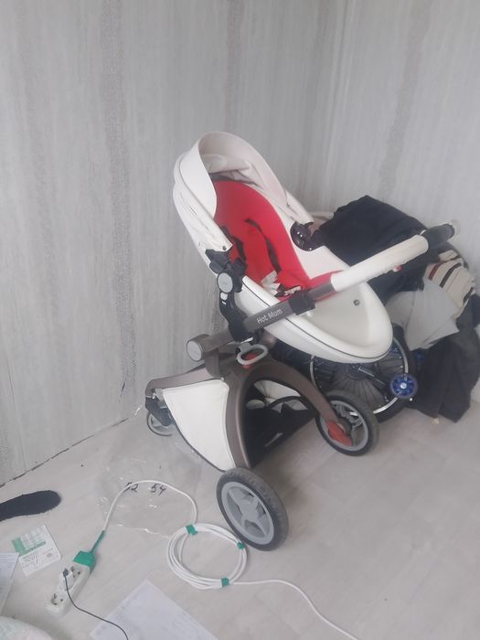 Продам детскую коляску