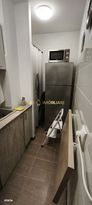 Garsoniera de inchiriat | Rahova | Mobilat | Utilat |