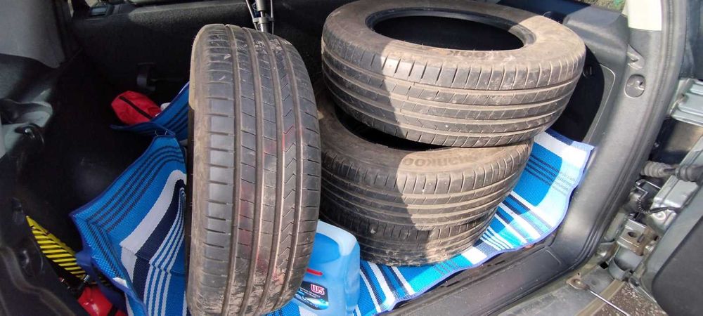 Летни гуми Hankook Ventus