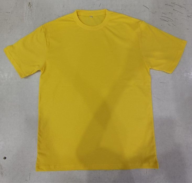 Футболки оптом хлопок от производителя