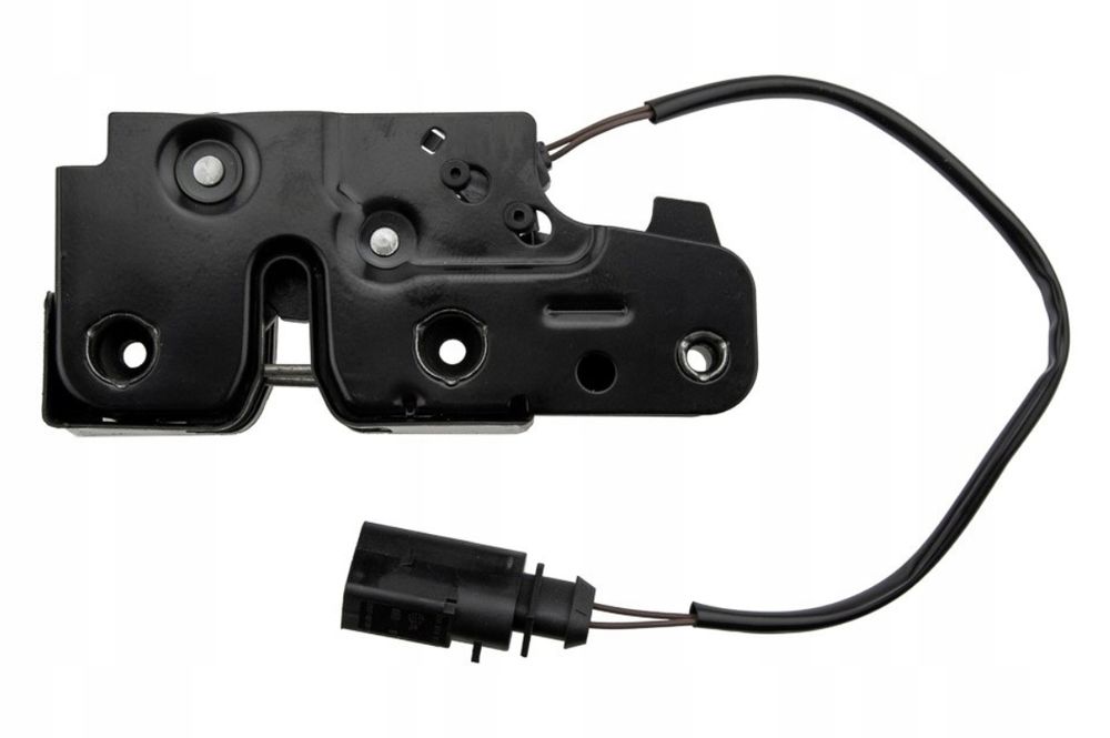 Заключващ Механизъм За Преден Капак, Audi, Q7 4L, 2 Пин