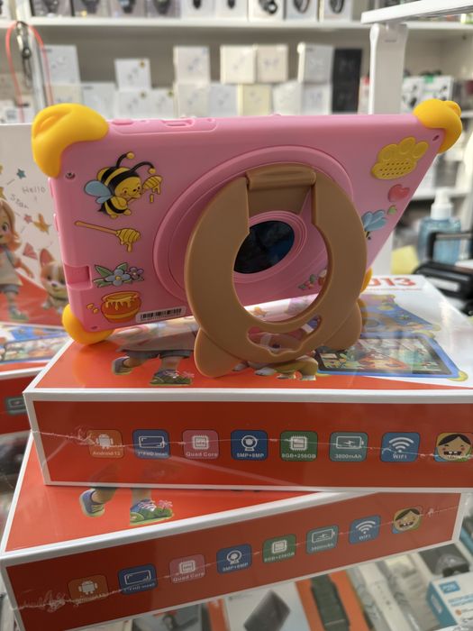 Планшет (подарок)детский