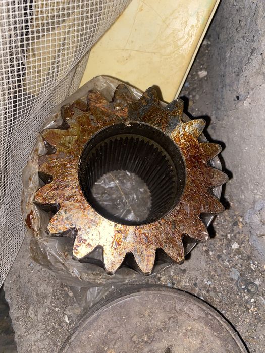 Запасные части CAT(  новые)