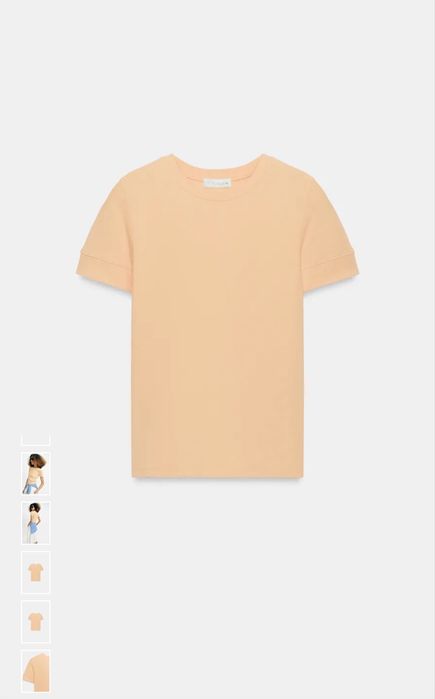 Дамска блуза ZARA,S