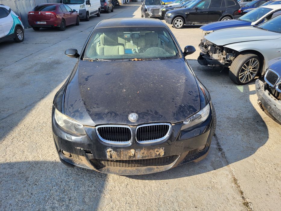 Bara față M pachet bmw e92,e93