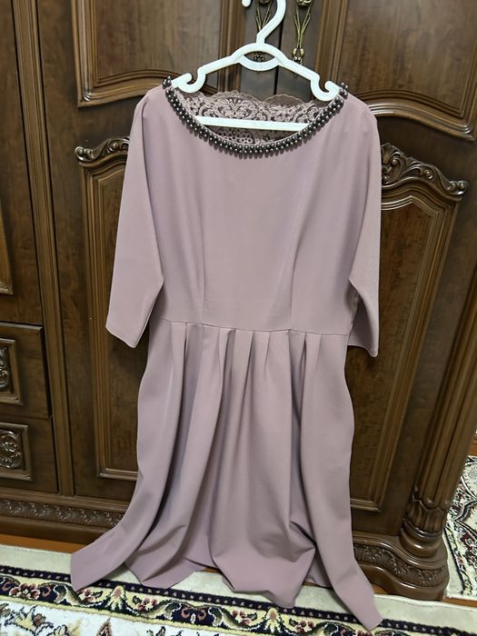 Платье б/у, как новая. Куйлак б.у 44 размер