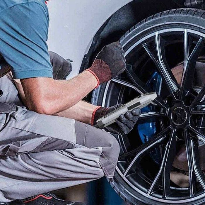 ThinkCar VENU 90 - интелигентен TPMS програматор за обучаване на TPMS