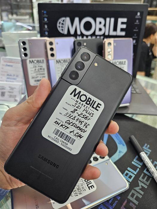 Samsung s21 Plus | Nasiya SAVDO Yoki NAXTGA yoqanini tanlang oling