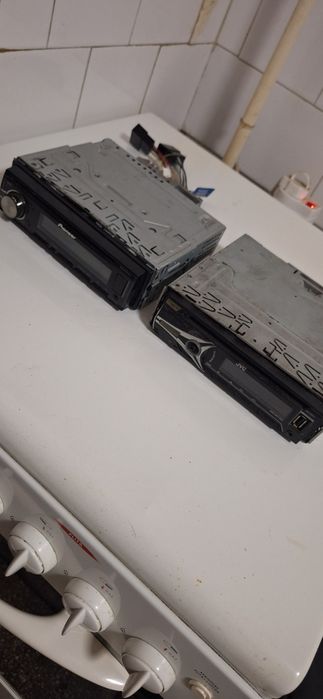 CD player auto Pioneer&JVC.