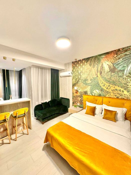 Madina Studio Apartment Mamaia Nord – 1 minut de plaja Azimuth