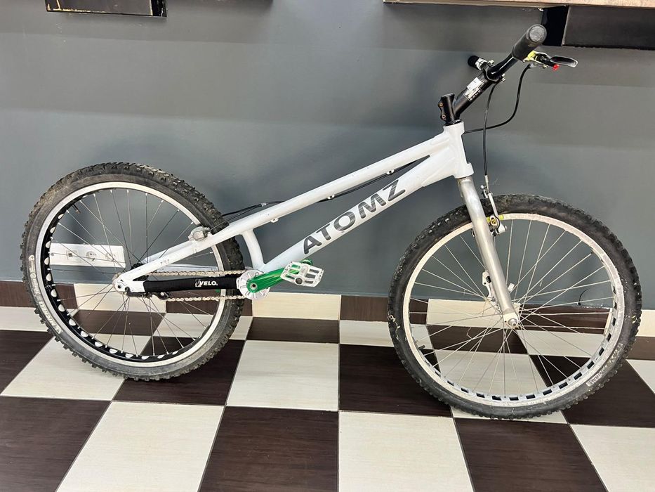 Bicicleta Trial Atomz -I-