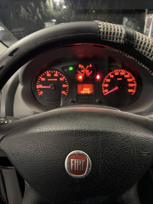 Vand Fiat Scudo 1,6 Diesel 90 CP, euro 4, 2008