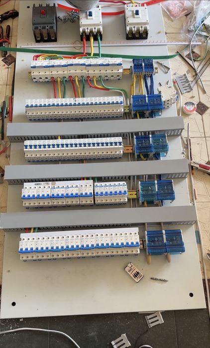 Elektrik xizmati 24/7 Toshkent bo’ylab