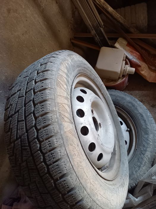 Кыскы  балон R 14 камплект
