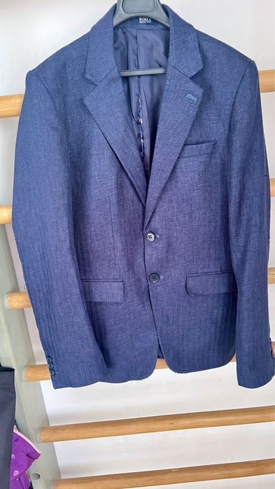 Пиджак школьный рост 165-170