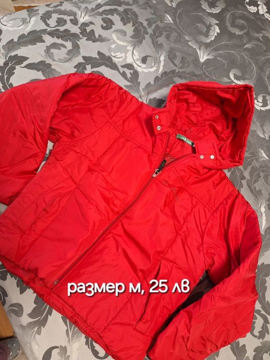 Пухени якета, Benetton, Zara