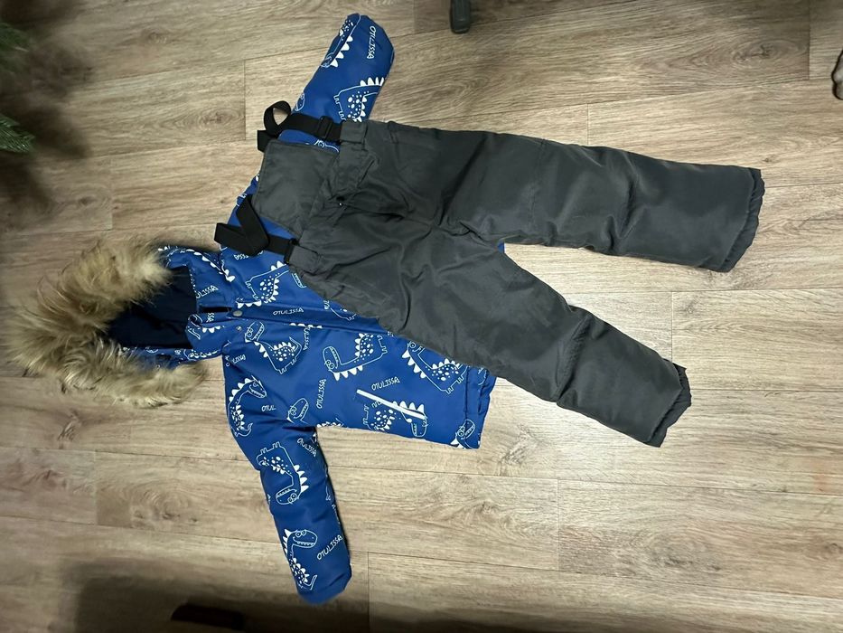 Куртка на мальчика