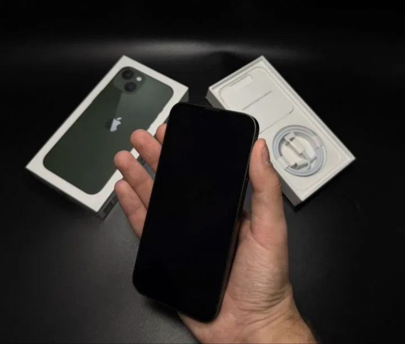 Iphone 13 память 128 гигов