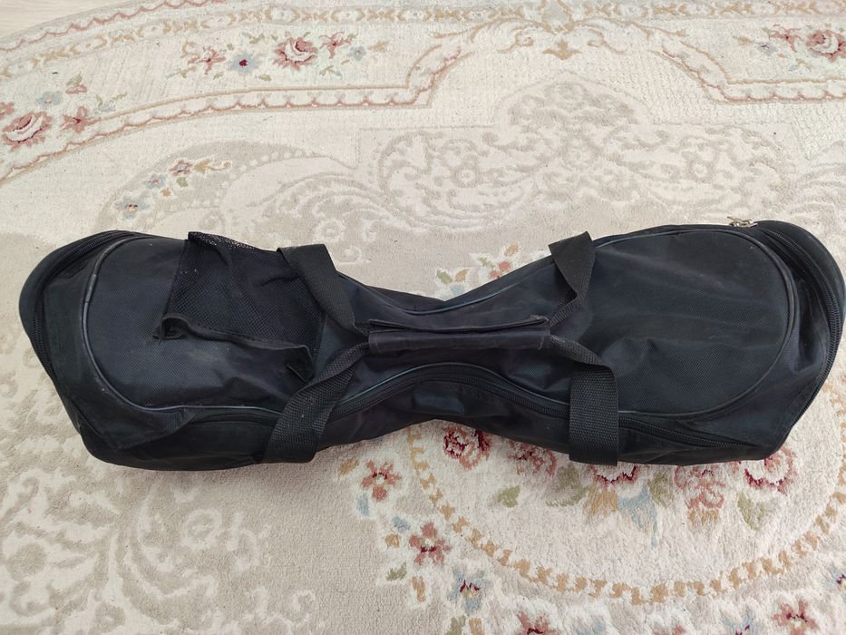 Гироскутер с чехлом,почти новый