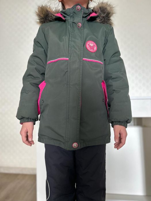 Куртка и комбинезон KERRY