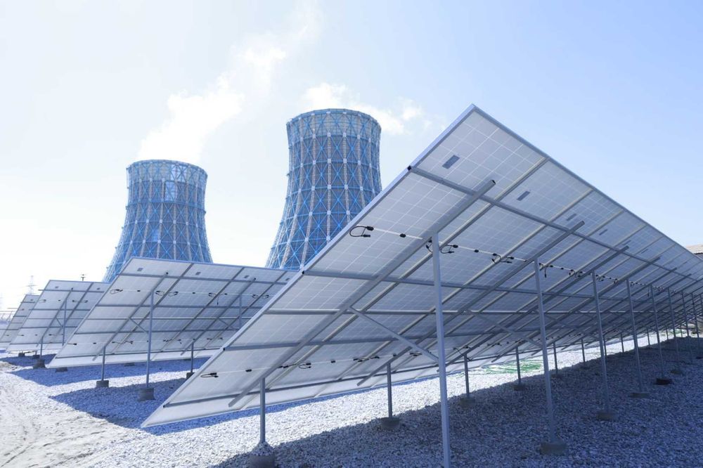 Солнечный электра станция от 2kW до 1 МWТ On-grid