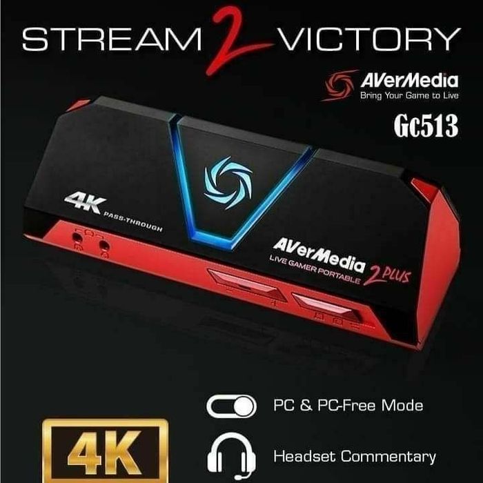 Avermedia 2 PLUS GC513 Карта Видеозахвата/Захвата Видео