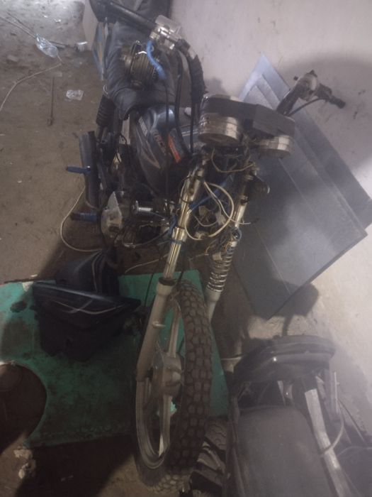 Продам мотоцикл срочно