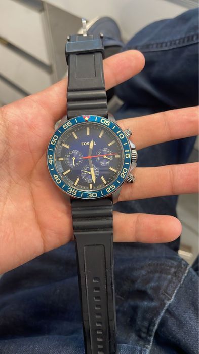 Fossil Bannon часы