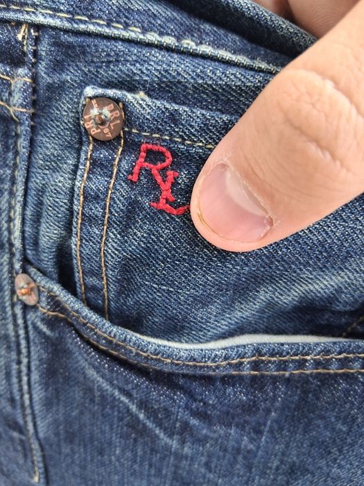 РЕДКИ винтидж дънки  Ralph lauren POLO 32/32