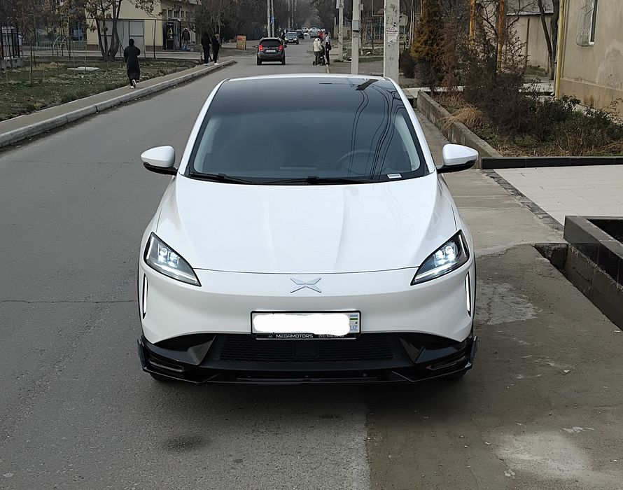 Электромобиль Xpeng G3 460i