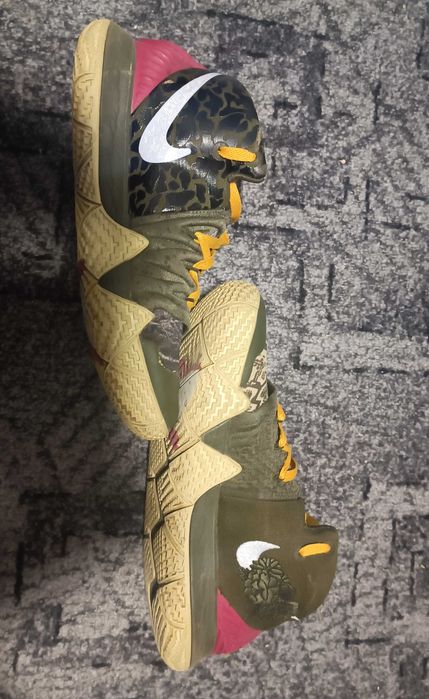 Nike Kybrid S2 What The Camo