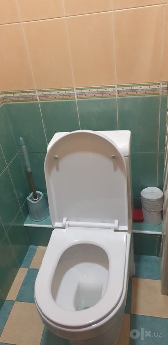 Ойбек 3х комнатная