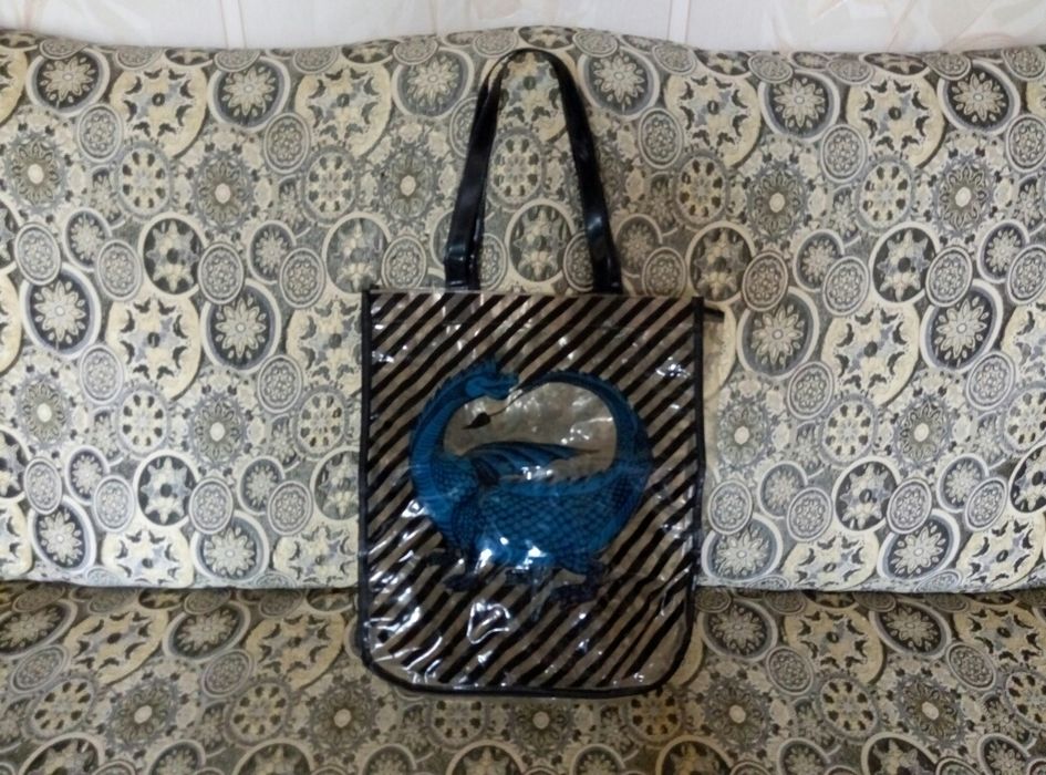 Сумка спортивная