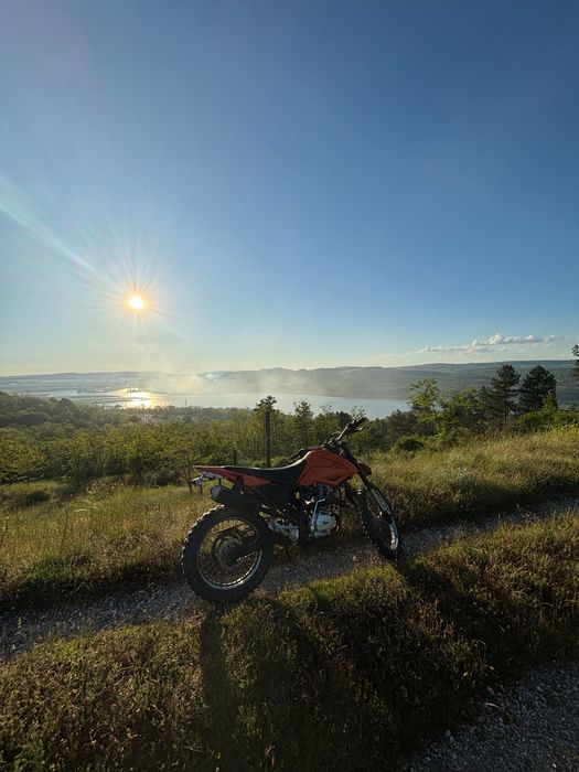 Zongshen 250cc с двигател на 20 км