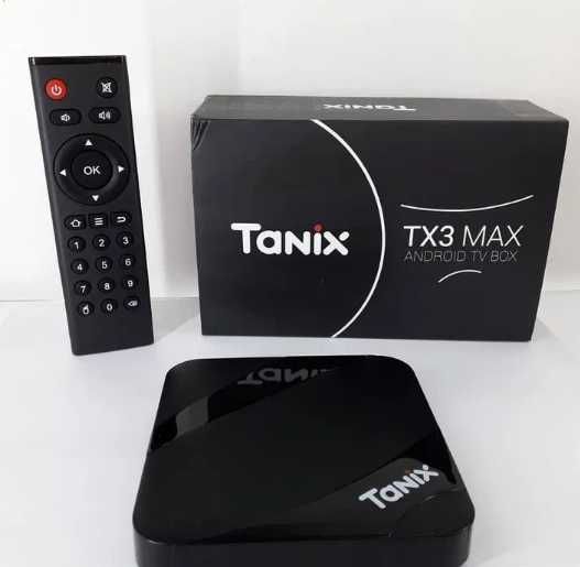 Smart TV Box Смарт тв приставка тв бокс
