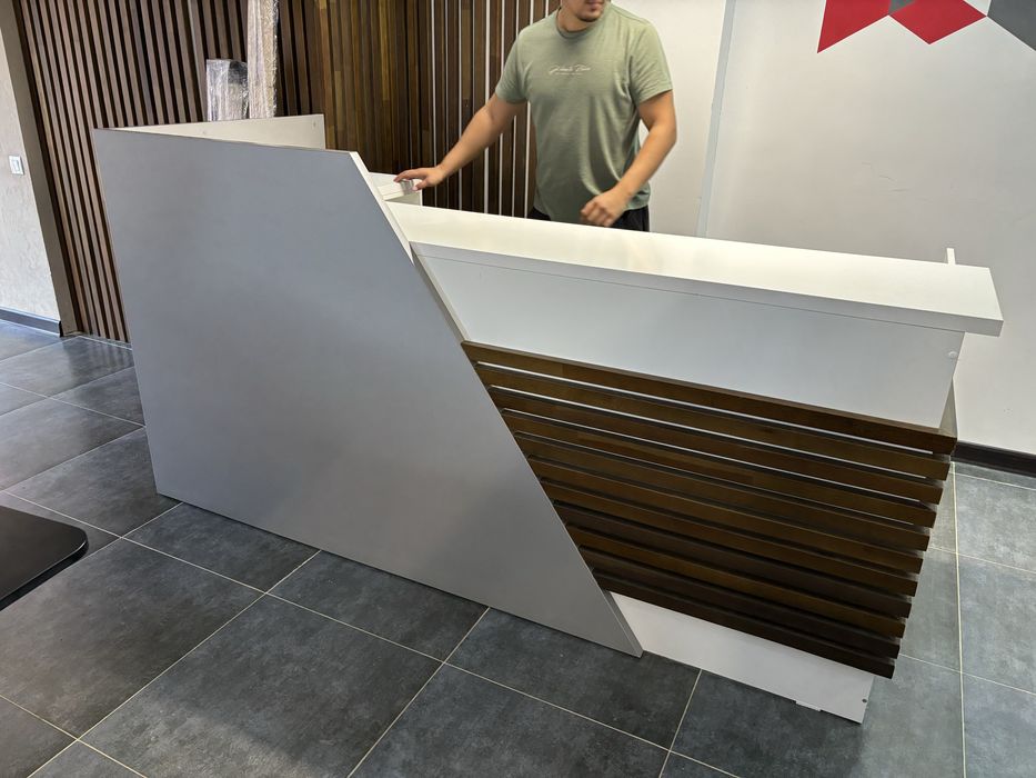 Продам ресепшн готовый