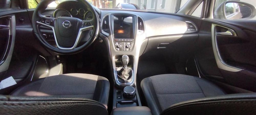 Vand Opel astra J