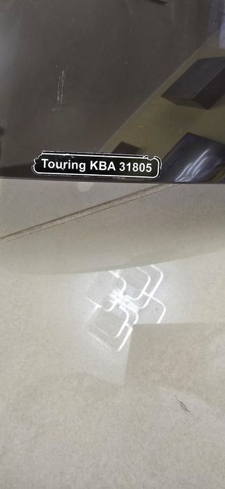 Parbriz moto Ducati Multistrada WRD