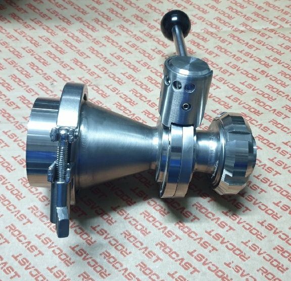 Robinet inox alimentar