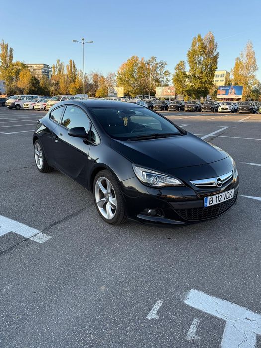 OPEL Astra 0 — imagine 4
