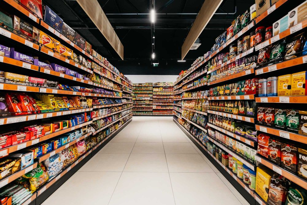 Rafturi metalice si vitrine frigorifice DEPOZIT CRAIOVA