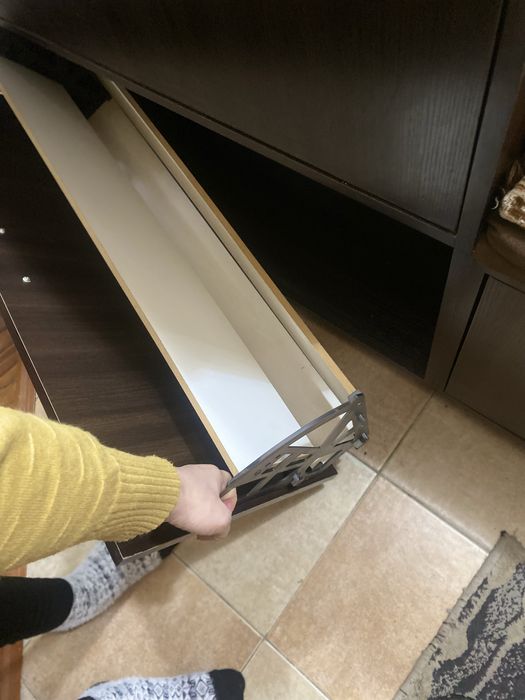 Прихожка бу 100 тысяч