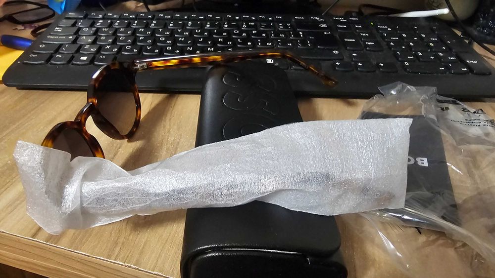 Слънчеви очила BOSS