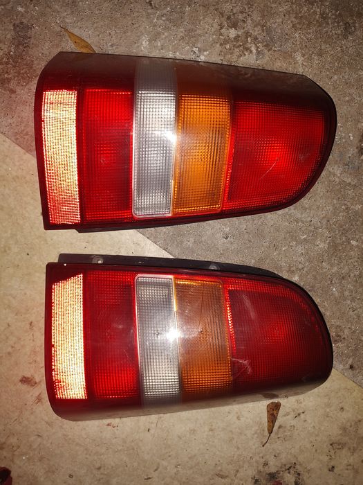 Far dreapta și stopuri pt vito w638