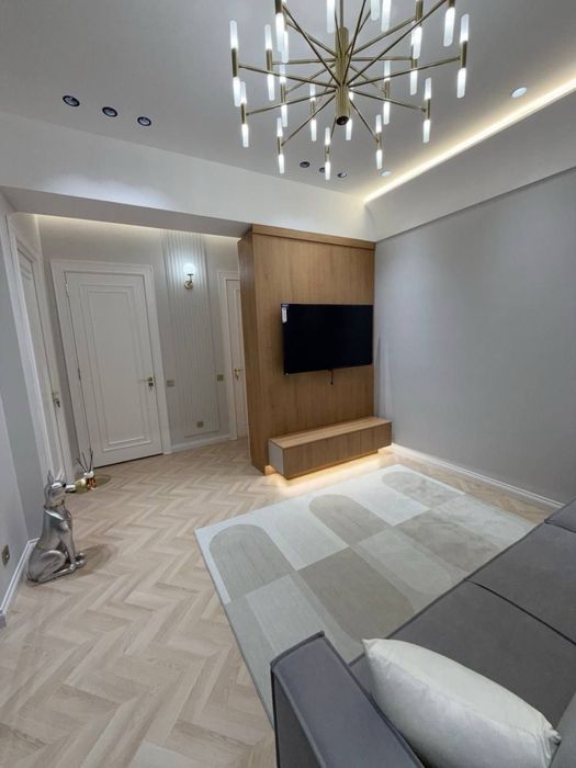 2-комнатная 50м² ЖК New Life Новостройка с арендатором Яшнабадский р-н