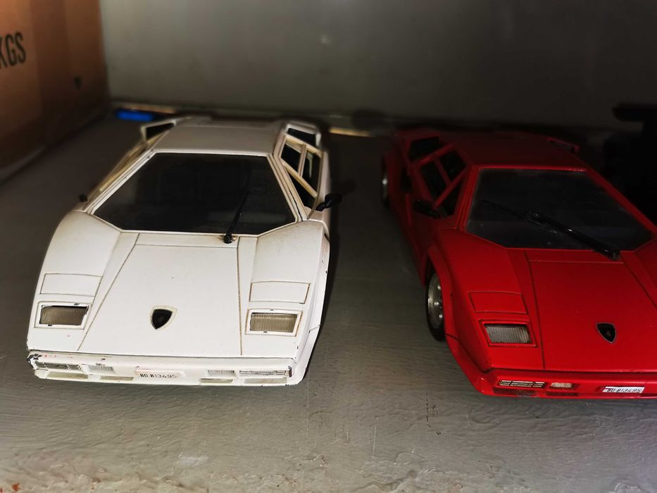 Lamborghini 1:18