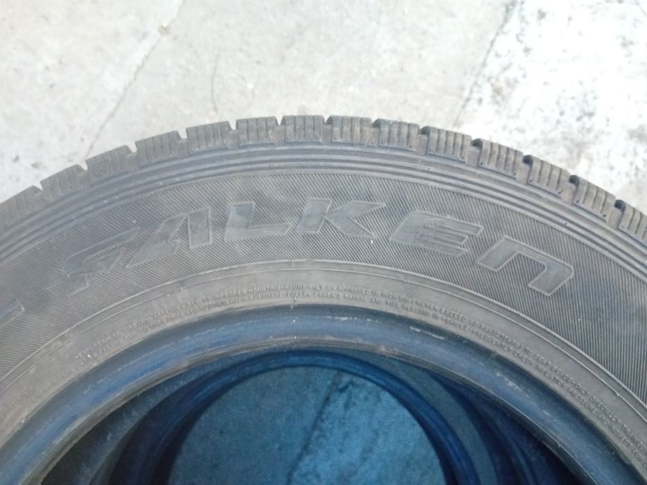 195 75 R16C Falken