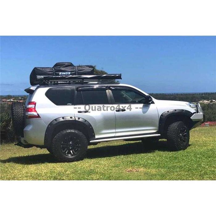 Overfendere extensii roti Toyota Land Cruiser 150